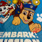 Paw Patrol "Missions" Twin Quilted Bedspread Only