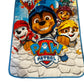 Northwest Paw Patrol  60"x80" Twin Plush Raschel Blanket