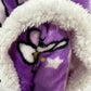 Jojo Siwa Twin Sherpa Backed Blanket Super Soft