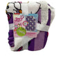Jojo Siwa Twin Sherpa Backed Blanket Super Soft