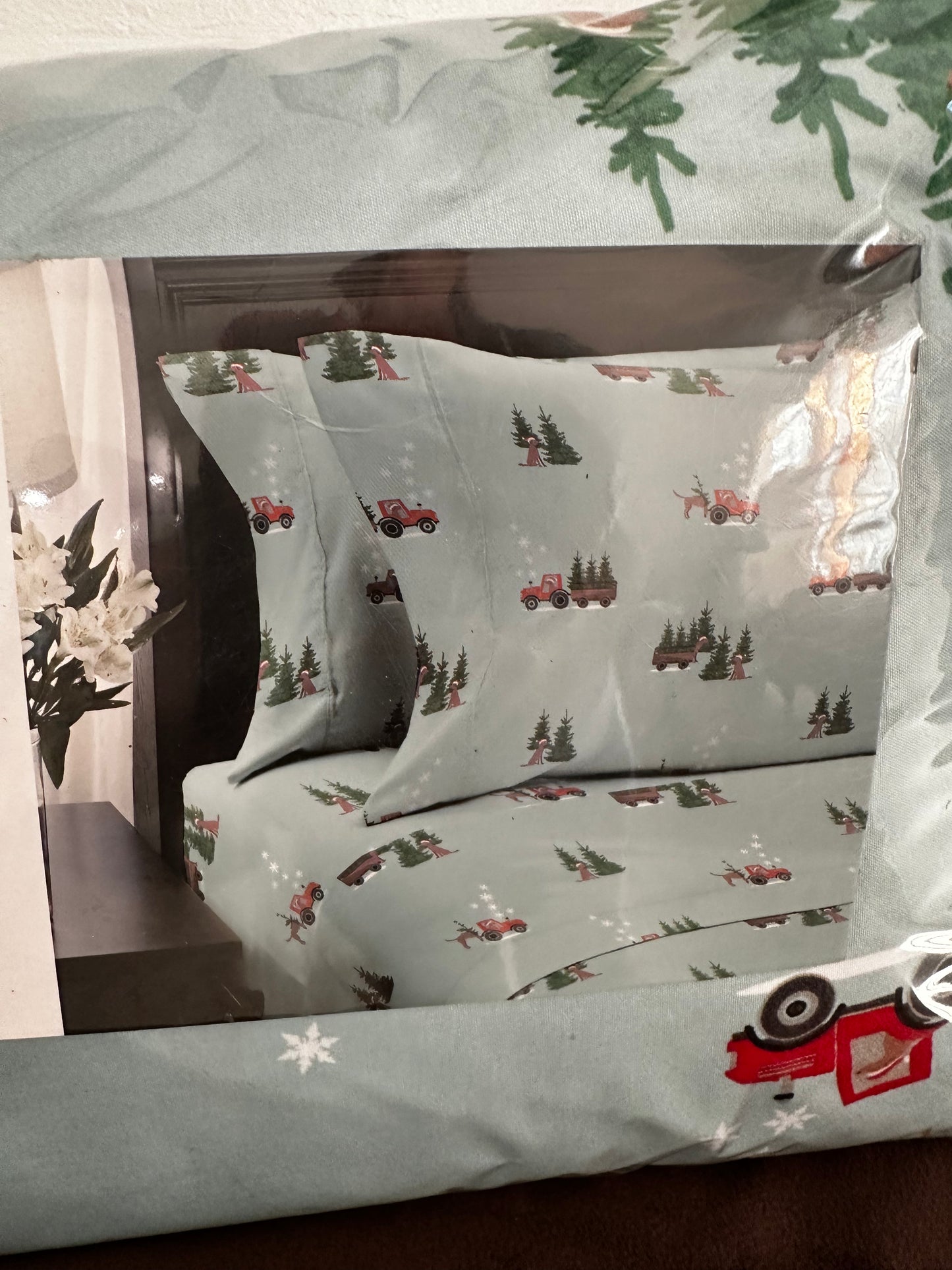 Snoopy Peanuts 4 Piece Full Size Sheet Set By Berkshire