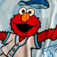 Sesame Street Elmo All Stars 100% Cotton Kids Beach Towel