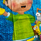 Handy Manny 100% Cotton Pool Bath Beach Kids Towel