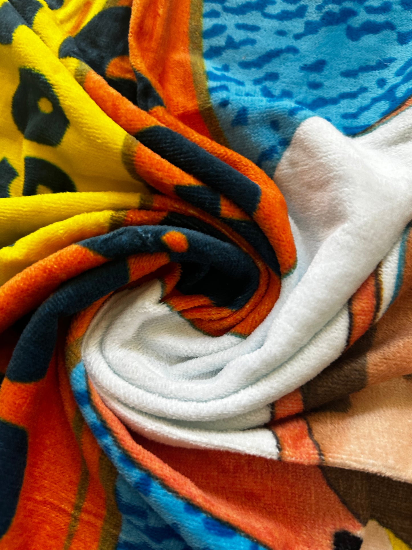 Handy Manny 100% Cotton Pool Bath Beach Kids Towel