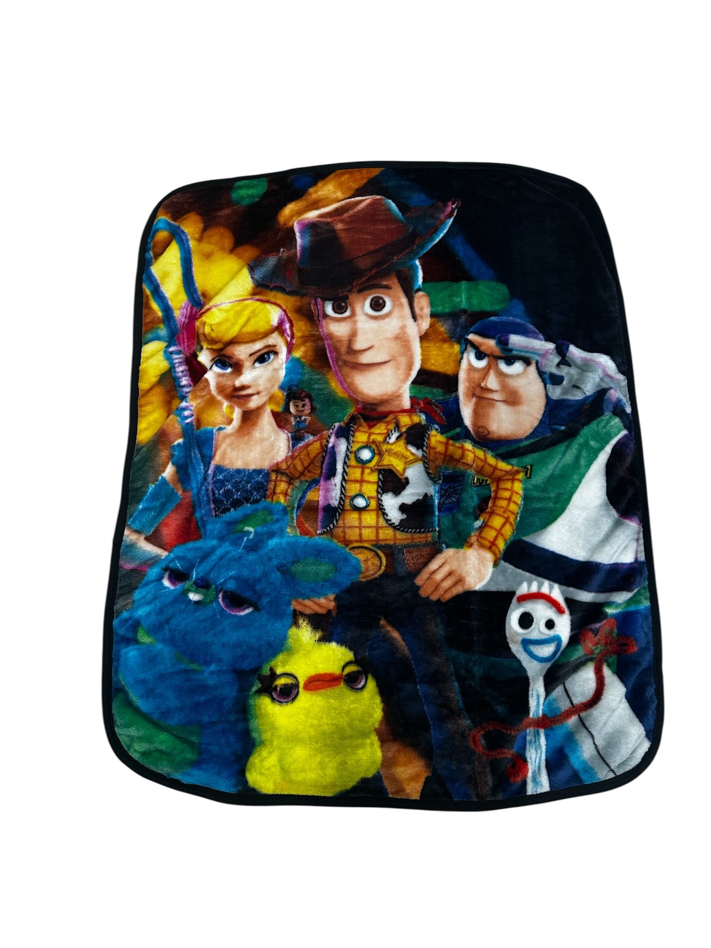 Classic Toy Story Extra Soft Plush 40"x50" Throw Blanket TT