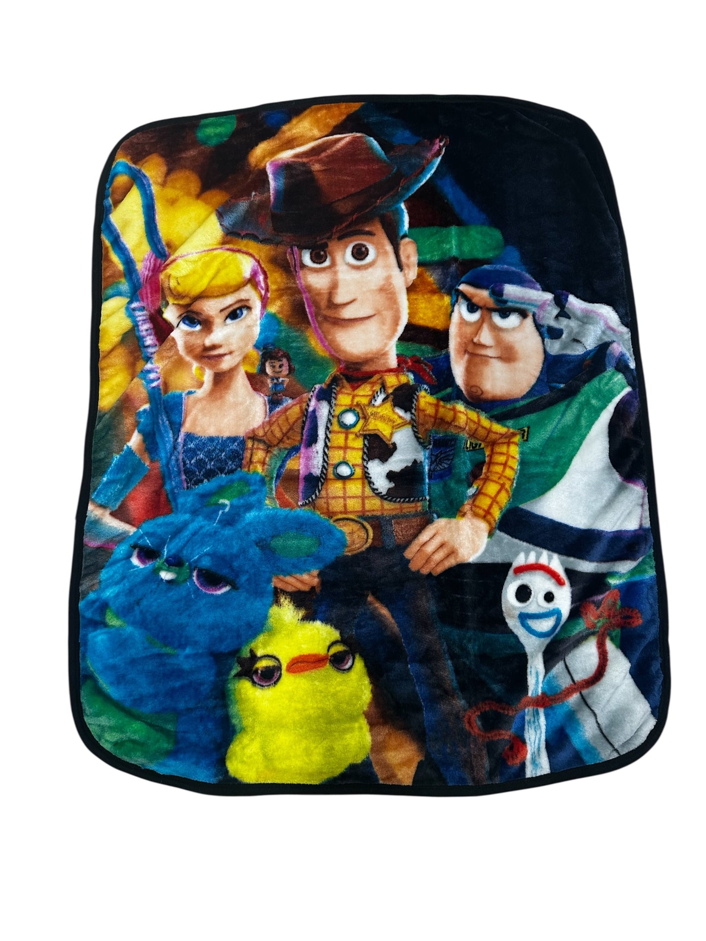 Classic Toy Story Extra Soft Plush 40"x50" Throw Blanket TT