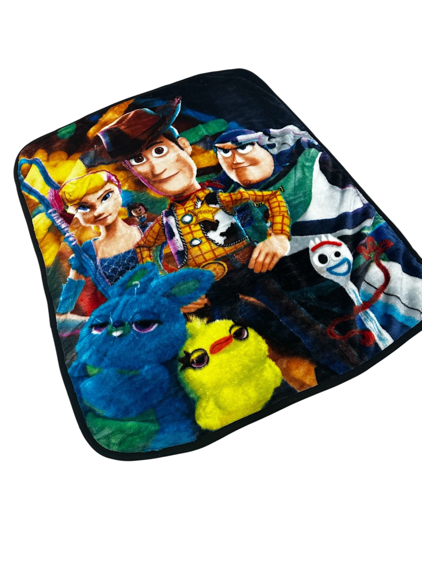 Classic Toy Story Extra Soft Plush 40"x50" Throw Blanket TT