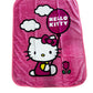 Hello Kitty "Hello Balloon" Plush 40"x50" Throw Blanket TT