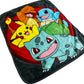 Pokemon Pokemon Bunch" 60"x80" Twin Plush Blanket TW