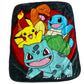 Pokemon Pokemon Bunch" 60"x80" Twin Plush Blanket TW