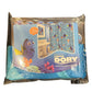 Disney Dory Finding Nemo Shower Curtain and Hooks Set