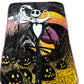 Nightmare Before Christmas NBC Twin Plush Blanket Super Soft "Moonlit Jack"