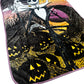 Nightmare Before Christmas NBC Twin Plush Blanket Super Soft "Moonlit Jack"
