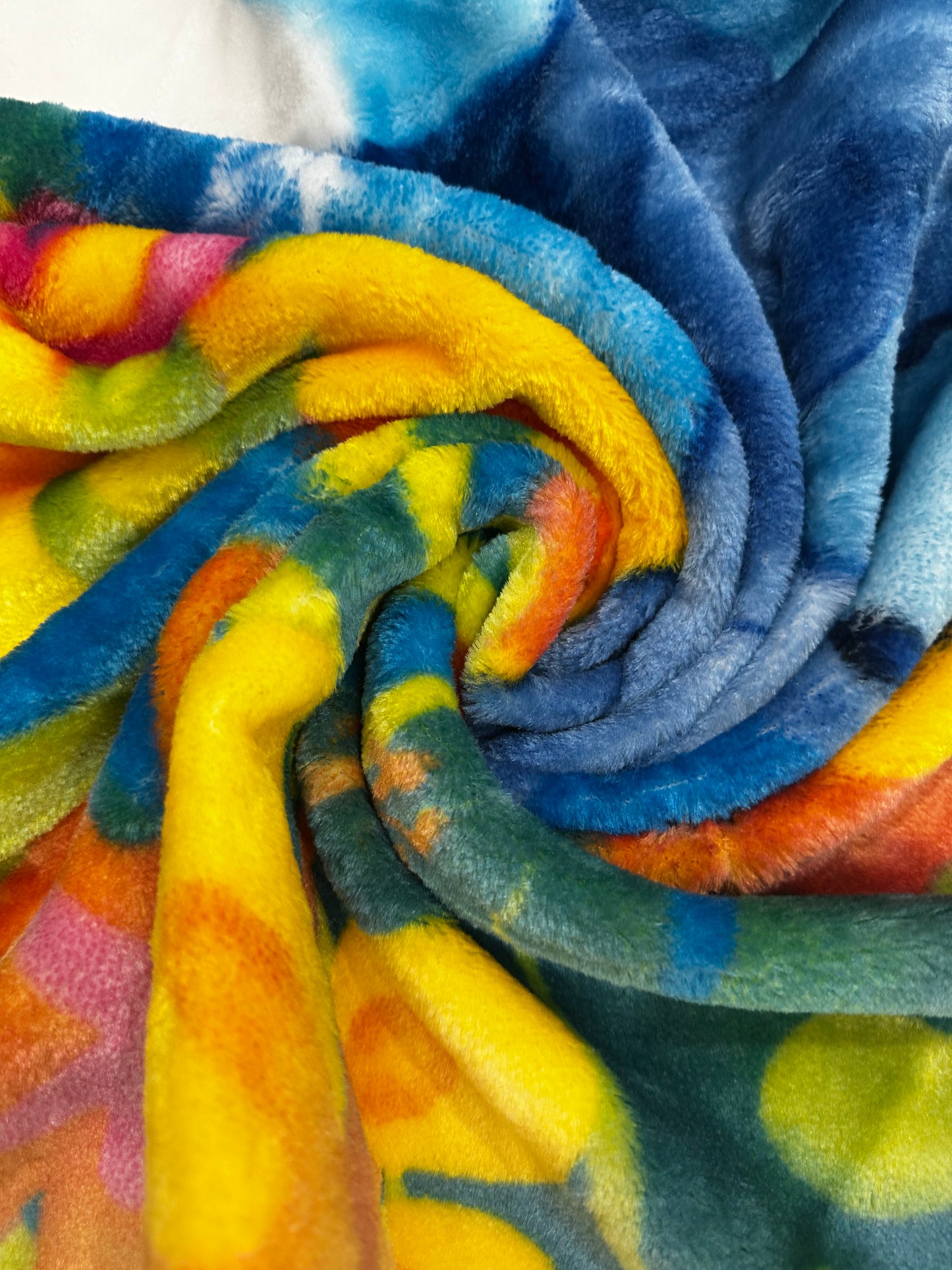 Lilo & Stitch Soft Plush 40"x50" Throw Blanket "Chillin Stitch" TT