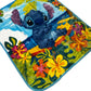 Lilo & Stitch Soft Plush 40"x50" Throw Blanket "Chillin Stitch" TT