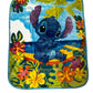Lilo & Stitch Soft Plush 40"x50" Throw Blanket "Chillin Stitch" TT