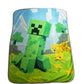 Minecraft 50"x60" Silky Soft Throw Blanket