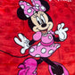 Minnie "Cover Girl" 40"x50" Plush Throw Blanket TT
