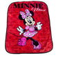 Minnie "Cover Girl" 40"x50" Plush Throw Blanket TT