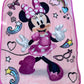 Dancing Minnie 40"x50" Plush Throw Blanket TT