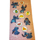 Yummy Icons Oversize 40"x72" Beach Towel Lilo & Stitch Kids
