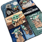 Star Wars Montage Twin Full Plush Rachelle Blanket