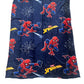 Spiderman Soft Silky Touch Fleece Throw Blanket 40"x50" BB