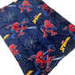 Spiderman Soft Silky Touch Fleece Throw Blanket 40"x50" BB