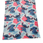 Disney Stitch Soft Silky Touch Fleece Throw Blanket 40"x50" BB