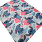 Disney Stitch Soft Silky Touch Fleece Throw Blanket 40"x50" BB