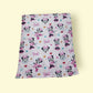 Classic Minnie Mouse Soft Silky Touch Fleece Throw Blanket 40"x50" BB