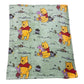 Winnie The Pooh Soft Silky Touch Fleece Throw Blanket 40"x50" BB