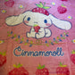 Cinnamonroll Extra Soft Plush 60"x80" Twin Size Blanket
