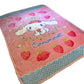 Cinnamonroll Extra Soft Plush 60"x80" Twin Size Blanket