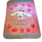 Cinnamonroll Extra Soft Plush 60"x80" Twin Size Blanket