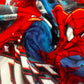 Marvel Spiderman Super Spy Fiber Reactive 100% Cotton Beach Bath Towel