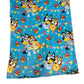 Bluey & Bingo Soft Silky Fleece Throw 40"x50" Kids Blanket "Party Pups"
