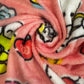 Hello Kitty & Friends Soft Silky Fleece Throw 40"x50" Kids Blanket “Sweetest Friends”