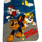 Paw Patrol Super Soft Fleece Throw 40"x50" Kids Blanket "Ready For Action"