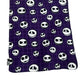 Nightmare Before Christmas Hugger & 40"x50" Throw Blanket Jack Skellington Body Pillow