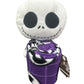 Nightmare Before Christmas Hugger & 40"x50" Throw Blanket Jack Skellington Body Pillow