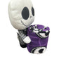 Nightmare Before Christmas Hugger & 40"x50" Throw Blanket Jack Skellington Body Pillow