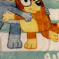 Bluey And Bingo Twin Plush Blanket Super Soft "Hugs"