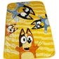 Bluey Family Play Twin Plush Blanket Super Soft