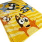 Bluey Family Play Twin Plush Blanket Super Soft