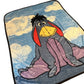 Winnie The Pooh's Eeyore Twin Plush Blanket Super Soft "Eeyore Clouds"
