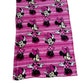 Minnie Mouse Fleece Kids 50"x70" Throw Blanket "Pretty in pink"