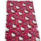 Hello Kitty Soft Fleece Kids 50"x70" Throw Blanket "Kitty Cake"