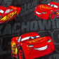 Disney Cars Fleece Kids 50"x70" Throw Blanket "Kachow"