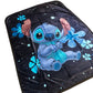 Lilo & Stitch Soft Plush 40"x50" Throw Blanket "Star Stitch" TT